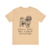 Havanese Humor Shirt, Vintage Dog Sketch Tee, Dog Humor Gift Havanese Humor Shirt, Vintage Dog Sketch Tee, Dog Humor Gift