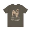 Havanese Humor Shirt, Vintage Dog Sketch Tee, Dog Humor Gift Havanese Humor Shirt, Vintage Dog Sketch Tee, Dog Humor Gift