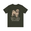 Havanese Humor Shirt, Vintage Dog Sketch Tee, Dog Humor Gift Havanese Humor Shirt, Vintage Dog Sketch Tee, Dog Humor Gift