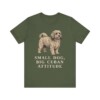 Havanese Humor Shirt, Vintage Dog Sketch Tee, Dog Humor Gift Havanese Humor Shirt, Vintage Dog Sketch Tee, Dog Humor Gift