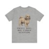 Havanese Humor Shirt, Vintage Dog Sketch Tee, Dog Humor Gift Havanese Humor Shirt, Vintage Dog Sketch Tee, Dog Humor Gift