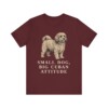 Havanese Humor Shirt, Vintage Dog Sketch Tee, Dog Humor Gift Havanese Humor Shirt, Vintage Dog Sketch Tee, Dog Humor Gift