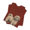 Havanese Humor Shirt, Vintage Dog Sketch Tee, Dog Humor Gift Havanese Humor Shirt, Vintage Dog Sketch Tee, Dog Humor Gift