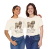 Havanese Humor Shirt, Vintage Dog Sketch Tee, Dog Humor Gift Havanese Humor Shirt, Vintage Dog Sketch Tee, Dog Humor Gift