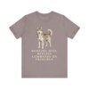 Siberian Husky Humor Shirt, Vintage Dog Sketch Tee, Dog Humor Gift