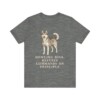Siberian Husky Humor Shirt, Vintage Dog Sketch Tee, Dog Humor Gift
