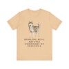 Siberian Husky Humor Shirt, Vintage Dog Sketch Tee, Dog Humor Gift