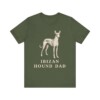 Ibizan Hound Dad Shirt, Vintage Dog Sketch Tee, Dog Dad Gift Ibizan Hound Dad Shirt, Vintage Dog Sketch Tee, Dog Dad Gift