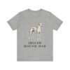 Ibizan Hound Dad Shirt, Vintage Dog Sketch Tee, Dog Dad Gift Ibizan Hound Dad Shirt, Vintage Dog Sketch Tee, Dog Dad Gift