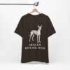Ibizan Hound Dad Shirt, Vintage Dog Sketch Tee, Dog Dad Gift Ibizan Hound Dad Shirt, Vintage Dog Sketch Tee, Dog Dad Gift