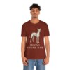 Ibizan Hound Dad Shirt, Vintage Dog Sketch Tee, Dog Dad Gift Ibizan Hound Dad Shirt, Vintage Dog Sketch Tee, Dog Dad Gift