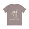 Ibizan Hound Mom Shirt, Vintage Dog Sketch Tee, Dog Mom Gift