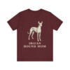 Ibizan Hound Mom Shirt, Vintage Dog Sketch Tee, Dog Mom Gift