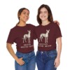 Ibizan Hound Mom Shirt, Vintage Dog Sketch Tee, Dog Mom Gift