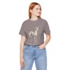 Ibizan Hound Mom Shirt, Vintage Dog Sketch Tee, Dog Mom Gift
