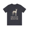 Ibizan Hound Lover Shirt, Vintage Dog Sketch Tee, Dog Lover Gift Ibizan Hound Lover Shirt, Vintage Dog Sketch Tee, Dog Lover Gift