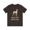 Ibizan Hound Lover Shirt, Vintage Dog Sketch Tee, Dog Lover Gift Ibizan Hound Lover Shirt, Vintage Dog Sketch Tee, Dog Lover Gift