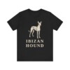 Ibizan Hound Lover Shirt, Vintage Dog Sketch Tee, Dog Lover Gift Ibizan Hound Lover Shirt, Vintage Dog Sketch Tee, Dog Lover Gift