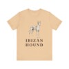 Ibizan Hound Lover Shirt, Vintage Dog Sketch Tee, Dog Lover Gift Ibizan Hound Lover Shirt, Vintage Dog Sketch Tee, Dog Lover Gift