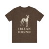 Ibizan Hound Lover Shirt, Vintage Dog Sketch Tee, Dog Lover Gift Ibizan Hound Lover Shirt, Vintage Dog Sketch Tee, Dog Lover Gift