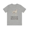 Ibizan Hound Lover Shirt, Vintage Dog Sketch Tee, Dog Lover Gift Ibizan Hound Lover Shirt, Vintage Dog Sketch Tee, Dog Lover Gift