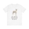 Ibizan Hound Humor Shirt, Vintage Dog Sketch Tee, Dog Humor Gift Ibizan Hound Humor Shirt, Vintage Dog Sketch Tee, Dog Humor Gift
