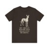Ibizan Hound Humor Shirt, Vintage Dog Sketch Tee, Dog Humor Gift Ibizan Hound Humor Shirt, Vintage Dog Sketch Tee, Dog Humor Gift
