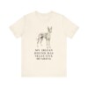 Ibizan Hound Humor Shirt, Vintage Dog Sketch Tee, Dog Humor Gift Ibizan Hound Humor Shirt, Vintage Dog Sketch Tee, Dog Humor Gift