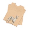 Ibizan Hound Humor Shirt, Vintage Dog Sketch Tee, Dog Humor Gift Ibizan Hound Humor Shirt, Vintage Dog Sketch Tee, Dog Humor Gift