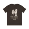Icelandic Sheepdog Dad Shirt, Vintage Dog Sketch Tee, Dog Dad Gift Icelandic Sheepdog Dad Shirt, Vintage Dog Sketch Tee, Dog Dad Gift