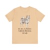 Icelandic Sheepdog Dad Shirt, Vintage Dog Sketch Tee, Dog Dad Gift Icelandic Sheepdog Dad Shirt, Vintage Dog Sketch Tee, Dog Dad Gift