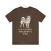 Icelandic Sheepdog Dad Shirt, Vintage Dog Sketch Tee, Dog Dad Gift Icelandic Sheepdog Dad Shirt, Vintage Dog Sketch Tee, Dog Dad Gift