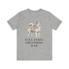 Icelandic Sheepdog Dad Shirt, Vintage Dog Sketch Tee, Dog Dad Gift Icelandic Sheepdog Dad Shirt, Vintage Dog Sketch Tee, Dog Dad Gift