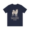 Icelandic Sheepdog Dad Shirt, Vintage Dog Sketch Tee, Dog Dad Gift Icelandic Sheepdog Dad Shirt, Vintage Dog Sketch Tee, Dog Dad Gift
