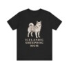 Icelandic Sheepdog Mom Shirt, Vintage Dog Sketch Tee, Dog Mom Gift