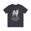 Icelandic Sheepdog Mom Shirt, Vintage Dog Sketch Tee, Dog Mom Gift