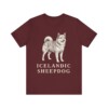 Icelandic Sheepdog Lover Shirt, Vintage Dog Sketch Tee, Dog Lover Gift Icelandic Sheepdog Lover Shirt, Vintage Dog Sketch Tee, Dog Lover Gift