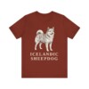 Icelandic Sheepdog Lover Shirt, Vintage Dog Sketch Tee, Dog Lover Gift Icelandic Sheepdog Lover Shirt, Vintage Dog Sketch Tee, Dog Lover Gift