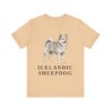 Icelandic Sheepdog Lover Shirt, Vintage Dog Sketch Tee, Dog Lover Gift Icelandic Sheepdog Lover Shirt, Vintage Dog Sketch Tee, Dog Lover Gift