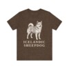 Icelandic Sheepdog Lover Shirt, Vintage Dog Sketch Tee, Dog Lover Gift Icelandic Sheepdog Lover Shirt, Vintage Dog Sketch Tee, Dog Lover Gift