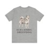 Icelandic Sheepdog Lover Shirt, Vintage Dog Sketch Tee, Dog Lover Gift Icelandic Sheepdog Lover Shirt, Vintage Dog Sketch Tee, Dog Lover Gift
