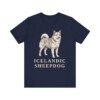 Icelandic Sheepdog Lover Shirt, Vintage Dog Sketch Tee, Dog Lover Gift Icelandic Sheepdog Lover Shirt, Vintage Dog Sketch Tee, Dog Lover Gift