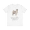 Icelandic Sheepdog Humor Shirt, Vintage Dog Sketch Tee, Dog Humor Gift Icelandic Sheepdog Humor Shirt, Vintage Dog Sketch Tee, Dog Humor Gift