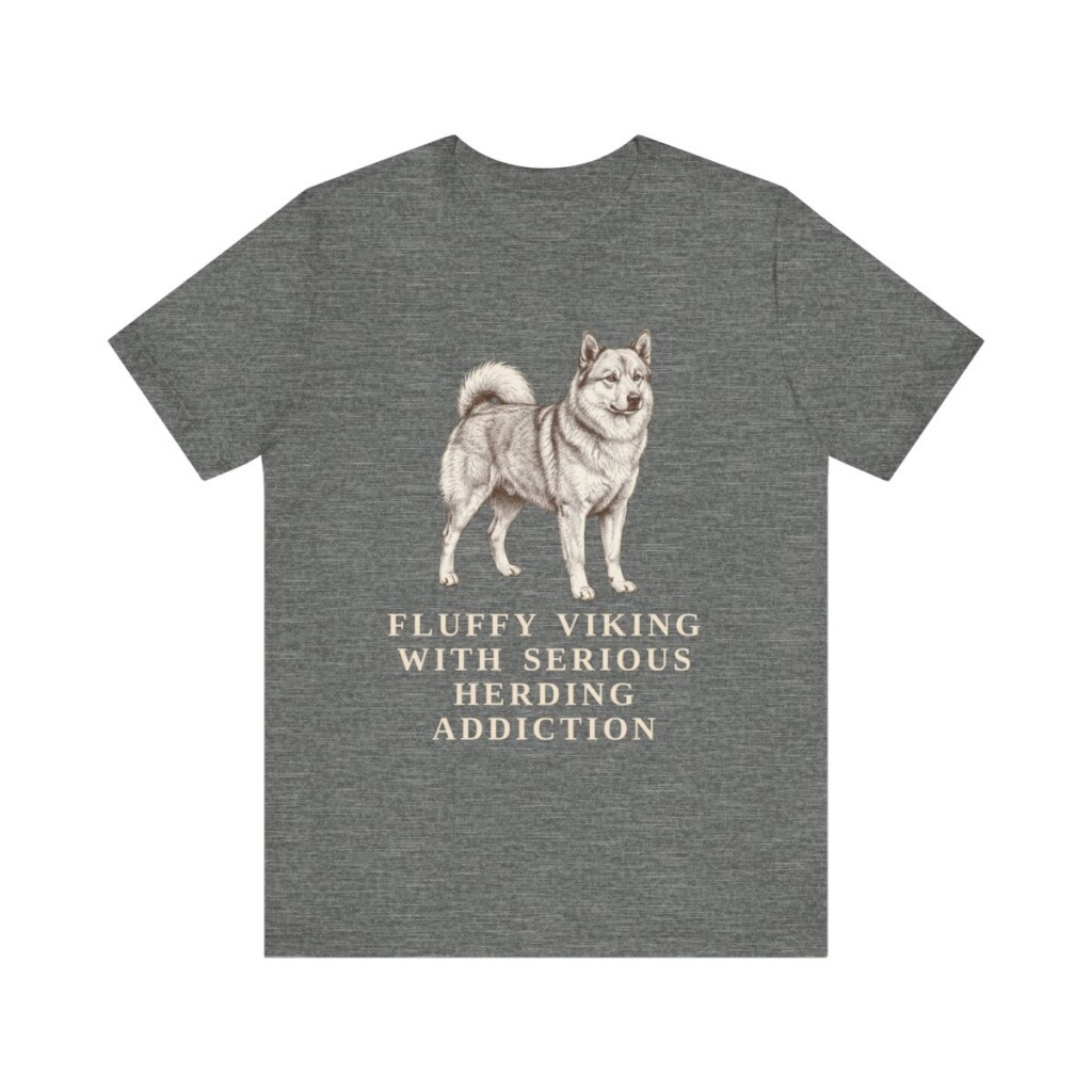 Icelandic Sheepdog Humor Shirt, Vintage Dog Sketch Tee, Dog Humor Gift Icelandic Sheepdog Humor Shirt, Vintage Dog Sketch Tee, Dog Humor Gift
