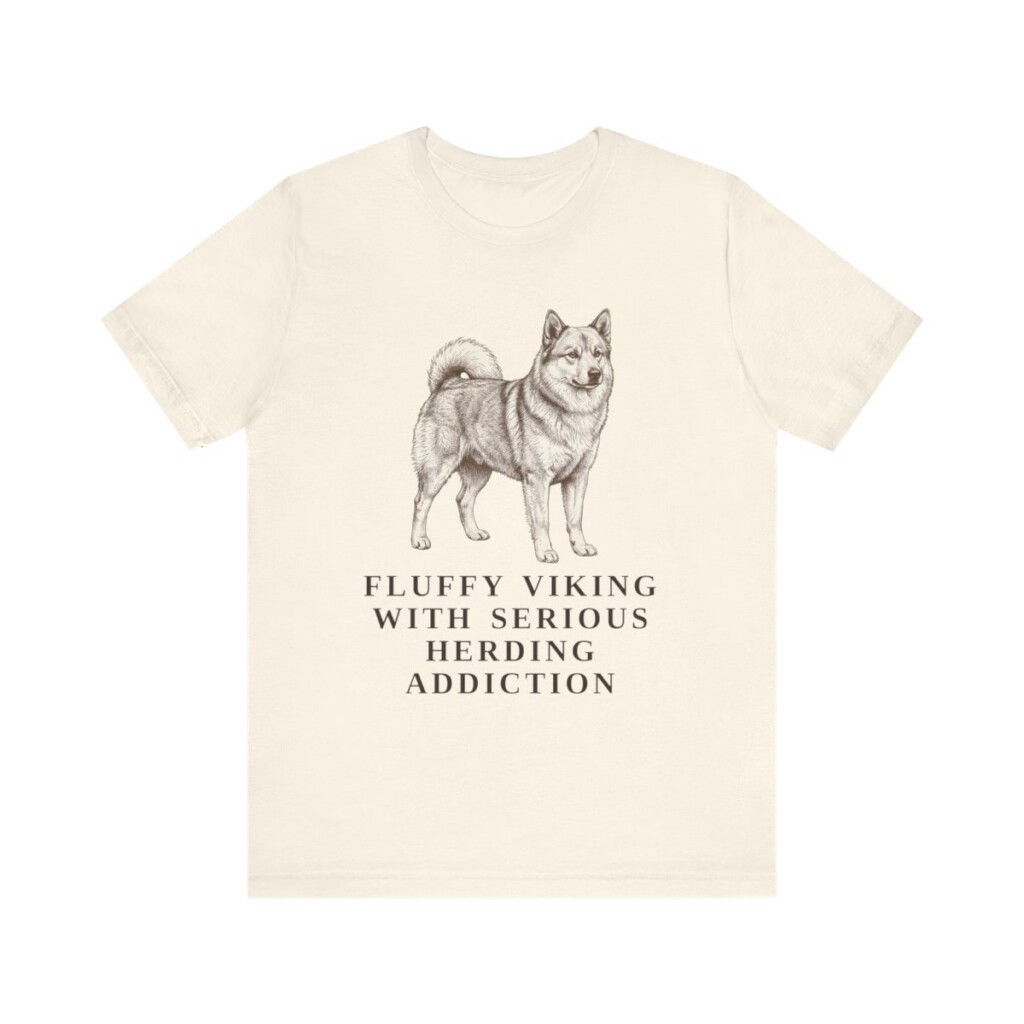 Icelandic Sheepdog Humor Shirt, Vintage Dog Sketch Tee, Dog Humor Gift Icelandic Sheepdog Humor Shirt, Vintage Dog Sketch Tee, Dog Humor Gift