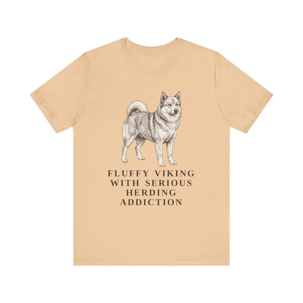Icelandic Sheepdog Humor Shirt, Vintage Dog Sketch Tee, Dog Humor Gift Icelandic Sheepdog Humor Shirt, Vintage Dog Sketch Tee, Dog Humor Gift