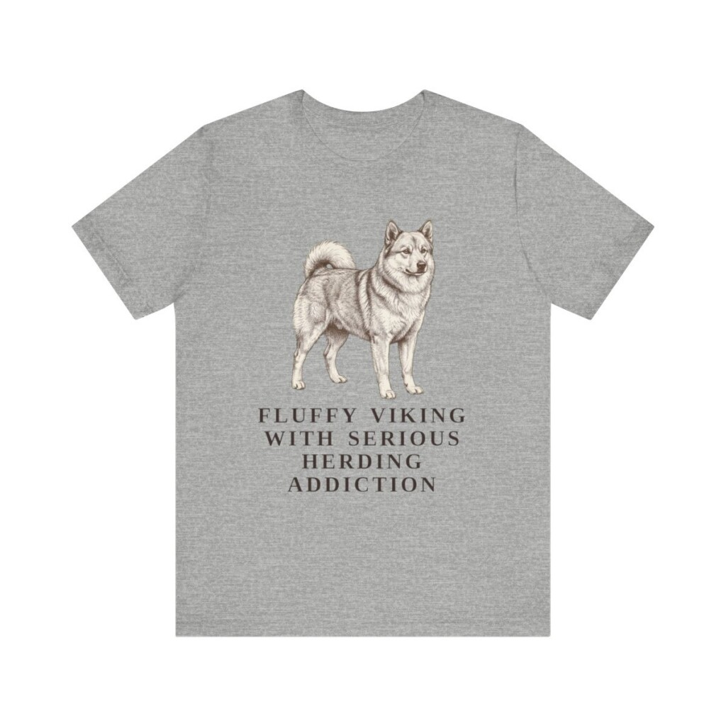 Icelandic Sheepdog Humor Shirt, Vintage Dog Sketch Tee, Dog Humor Gift Icelandic Sheepdog Humor Shirt, Vintage Dog Sketch Tee, Dog Humor Gift