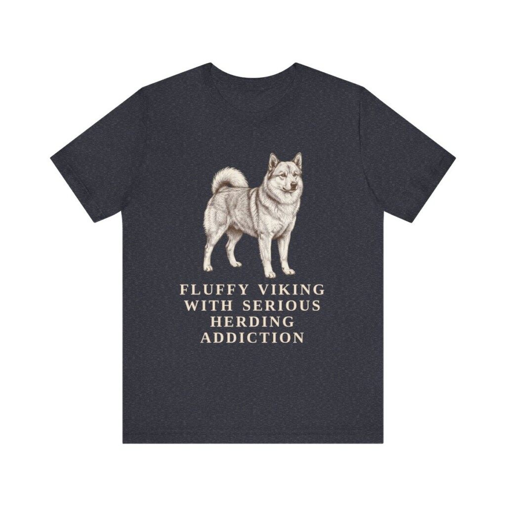 Icelandic Sheepdog Humor Shirt, Vintage Dog Sketch Tee, Dog Humor Gift Icelandic Sheepdog Humor Shirt, Vintage Dog Sketch Tee, Dog Humor Gift