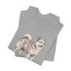 Icelandic Sheepdog Humor Shirt, Vintage Dog Sketch Tee, Dog Humor Gift Icelandic Sheepdog Humor Shirt, Vintage Dog Sketch Tee, Dog Humor Gift