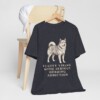 Icelandic Sheepdog Humor Shirt, Vintage Dog Sketch Tee, Dog Humor Gift Icelandic Sheepdog Humor Shirt, Vintage Dog Sketch Tee, Dog Humor Gift